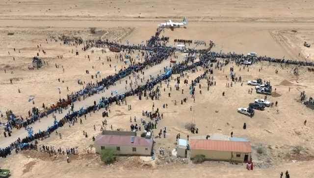 Soo dhoweynta Laascaanood