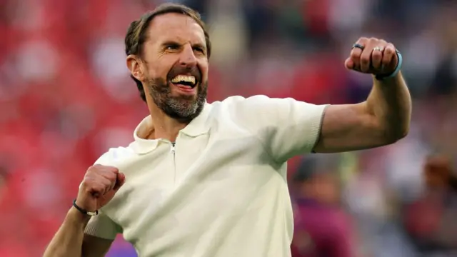 گرث ساوتگیت