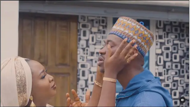 Lateef adedimeji ati Iyawo rẹ Mo Bimpe