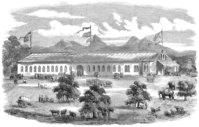 சென்னை மாகாணத்தில் வேளாண்மையில் ஆங்கிலேயர் ஆட்சியின் தாக்கம்