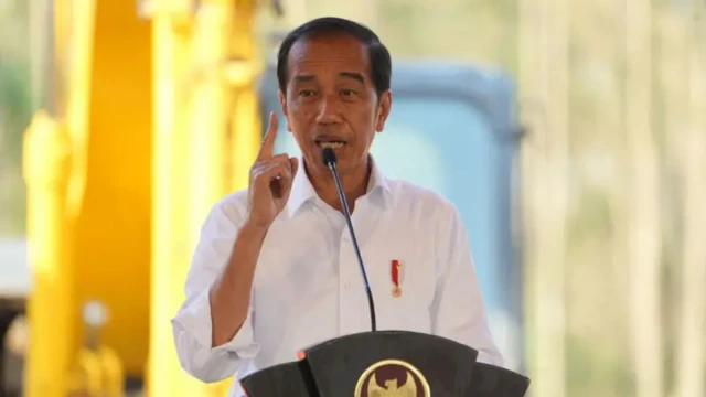 Presiden Jokowi mengeklaim banyak investor asing yang tertarik berinvestasi dalam pembangunan IKN.