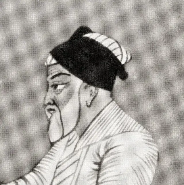 முகலாய பேரரசர் ஔரங்கசீப்பின் வரலாறு