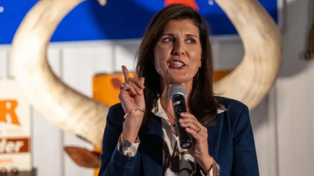 निकी हेली