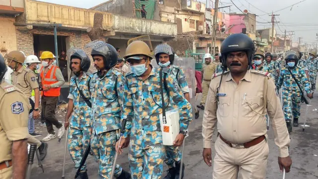 રાજકોટ, ડિમોલિશન, ગુજરાત, બીબીસી ગુજરાતી 