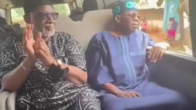 Akeredolu ati Tinubu