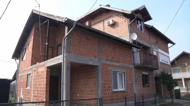 Kuća u kojoj je bio navodno ilegalni vrtić