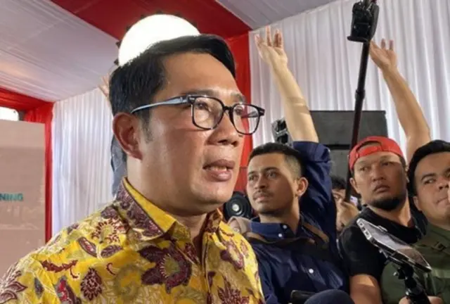 Ridwan Kamil.
