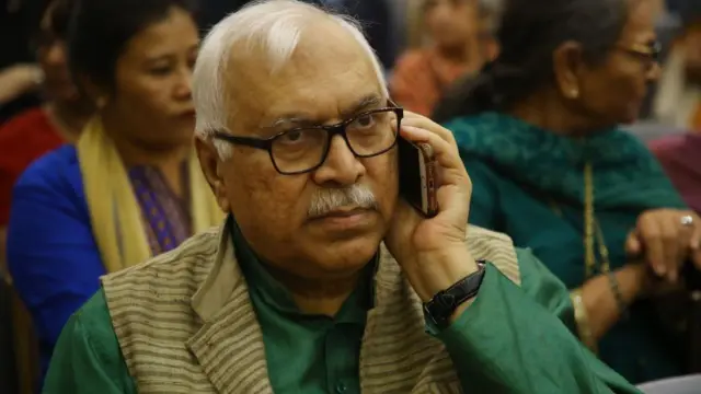 पूर्व मुख्य चुनाव आयुक्त एसवाई क़ुरैशी