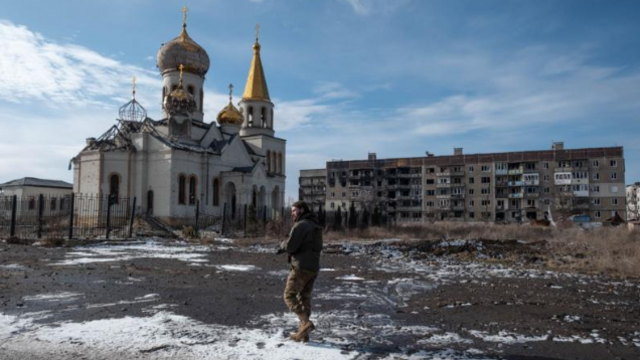 Часов Яр. Почему Украине так важно не потерять эту высоту