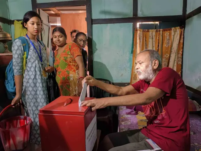 மக்களவைத் தேர்தல் 2024