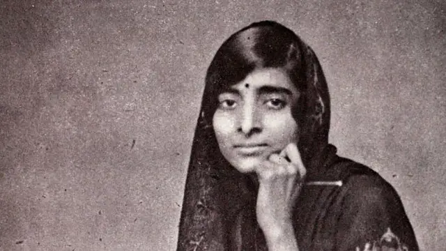 जवाहरलाल नेहरू की पत्नी कमला नेहरू