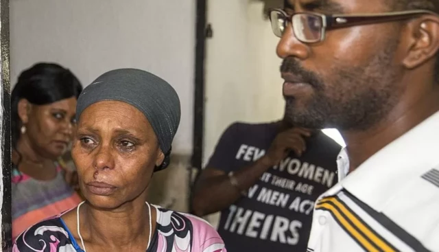 የአቨራ መንግሥቱ እናትና ወንድም