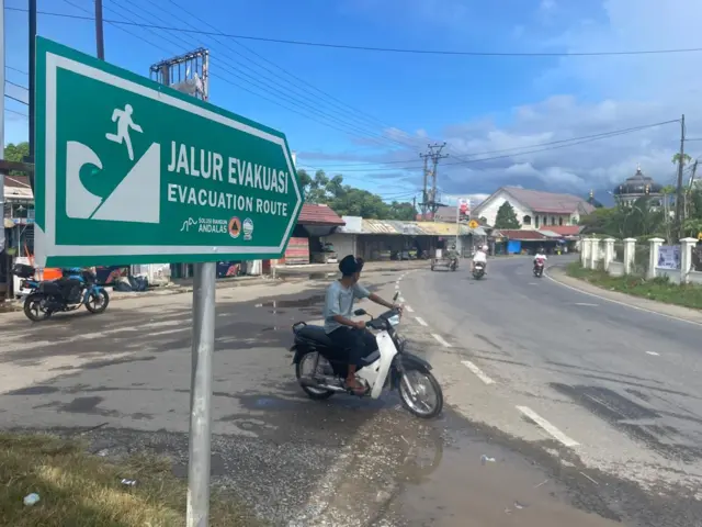 Gampong Lam Kreut, Desa Lam Kreut, Aceh Besar, Aceh, peringatan 20 tahun tsunami, tsunami 2004, aceh, Kecamatan Lhoknga