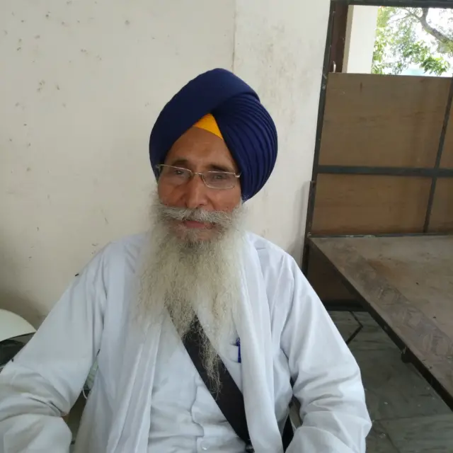 ਕੇਵਲ ਸਿੰਘ 