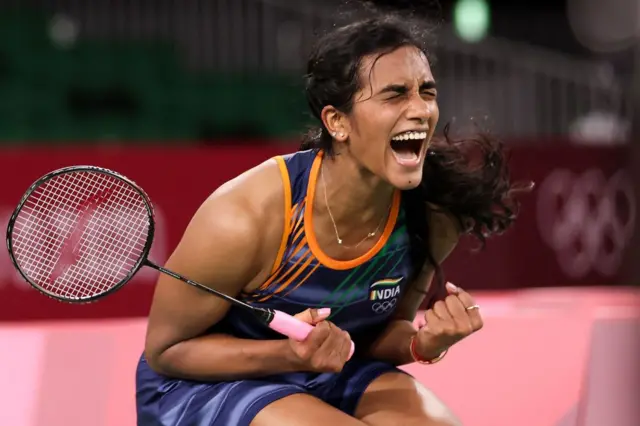 பிபிசியின் சிறந்த இந்திய விளையாட்டு வீராங்கனை விருது