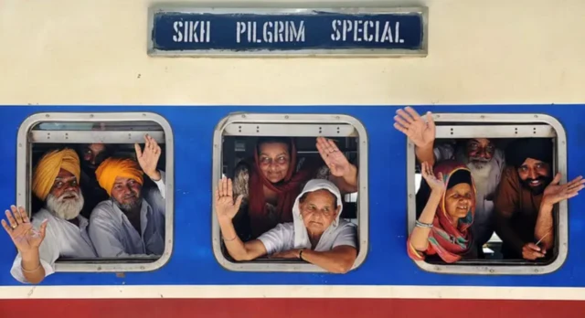 ਸਿੱਖ ਸ਼ਰਧਾਲੂ