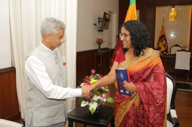 பிரதமர் ஹரினி அமரசூரிய