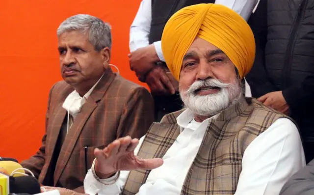 ਸਿਕੰਦਰ ਸਿੰਘ ਮਲੂਕਾ