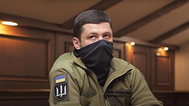 القوات الأوكرانية العاملة في السودان كانت تحت قيادة ضابط يدعى 