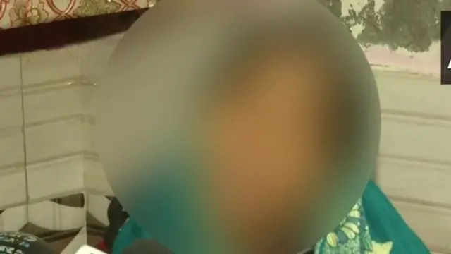 પીડિતાની માતા