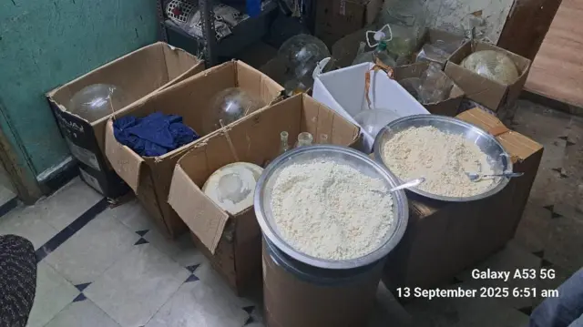 అల్ప్రాజోలం తయారీ