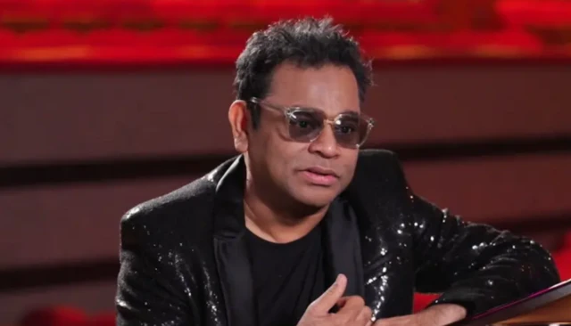 ਏਆਰ ਰਹਿਮਾਨ