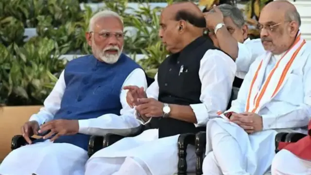 மோதி அமைச்சரவை