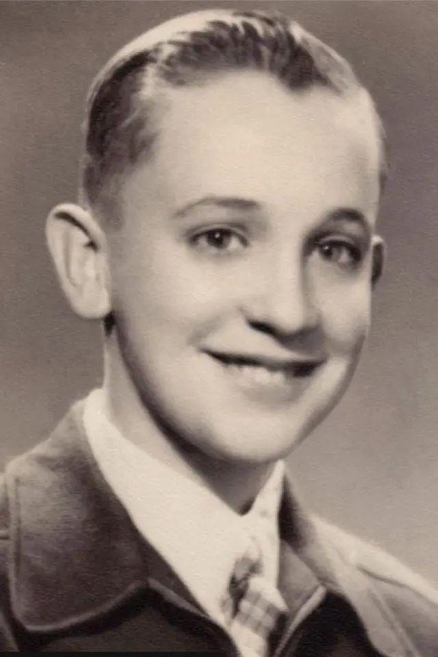 Папа Франциск в юношестве 