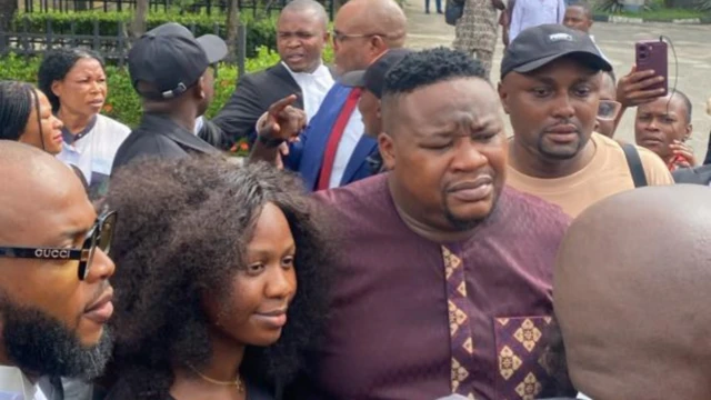 Cubana Chief priest and im pipo