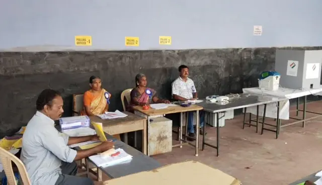 மக்களவைத் தேர்தல் 