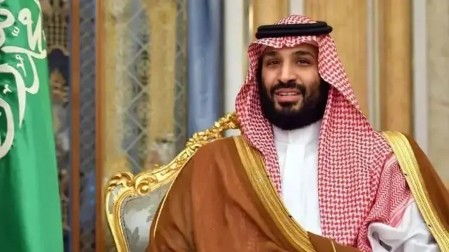 Igikomangoma cya Arabiya Sawudite Mohammed bin Salman ni umwe mu bagize umuryango