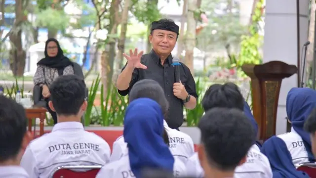 Sekda Jabar, Herman Suryatman