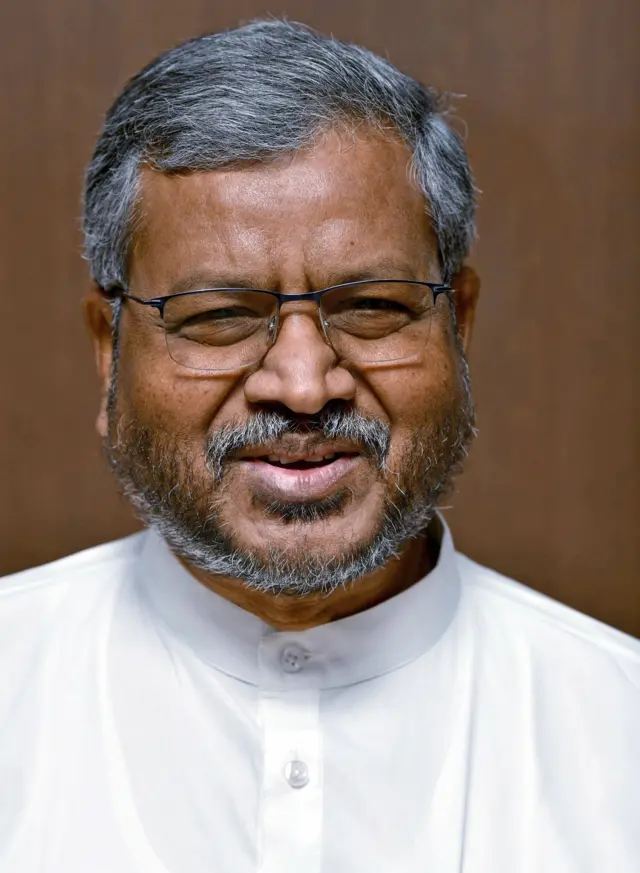 झारखंड में बीजेपी के प्रमुख और राज्य के पूर्व मुख्यमंत्री बाबूलाल मरांडी