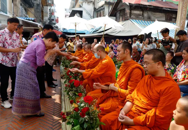 سال نو تایلند 