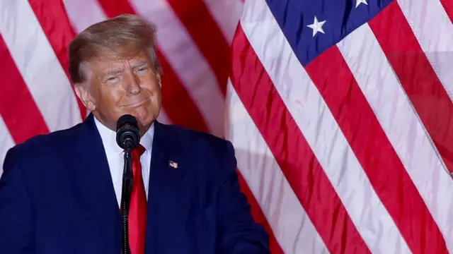 डोनल्ड ट्रंप