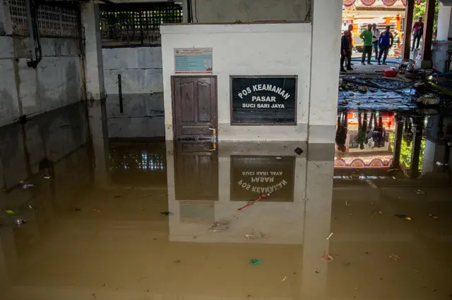 banjir, bali, banjir bali