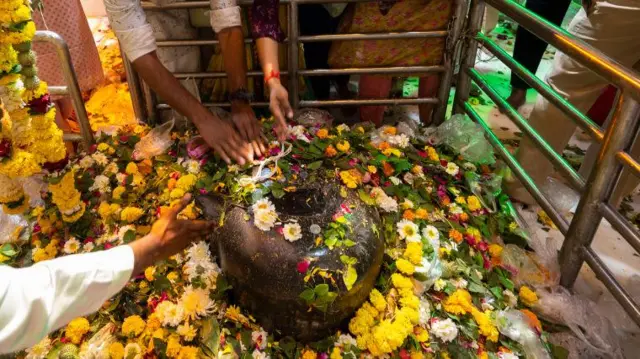 बाबुलनाथ शिवलिंग