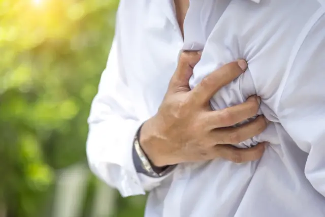 હૃદયરોગ