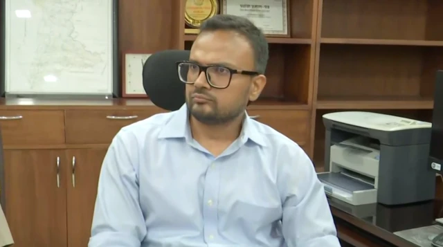 ਨੂੰਹ ਦੇ ਡੀਸੀ ਪ੍ਰਸ਼ਾਂਤ ਪਵਾਰ