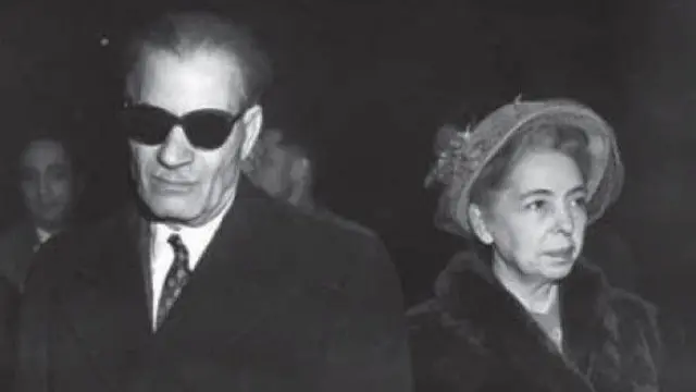 سوزان بريسو وطه حسين