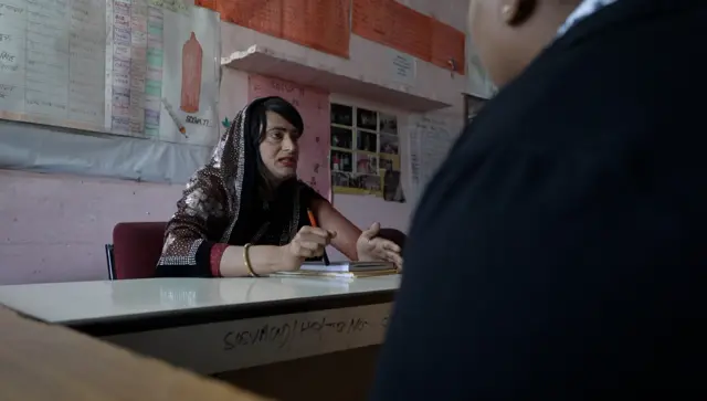 திருநங்கை, பிபிசி