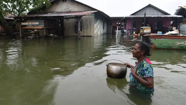 banjir