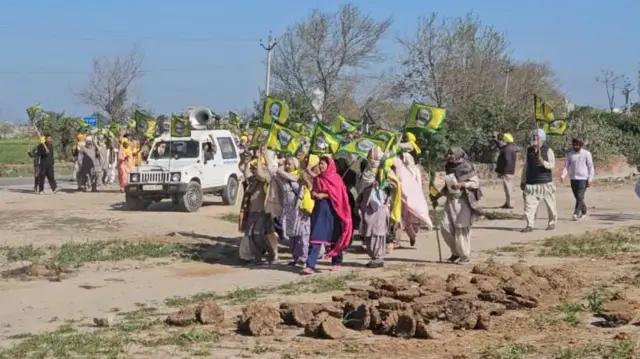 ਕਿਸਾਨ ਜੱਥੇਬੰਦੀਆਂ