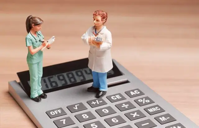 health insurance calculator