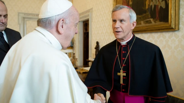 Papa Francisco e o Bispo Joseph Strickland,ae aposta esportiva apkTyler, Texas, durante uma reunião com bispos norte-americanosae aposta esportiva apkArkansas, Oklahoma e Texasae aposta esportiva apk20ae aposta esportiva apkjaneiroae aposta esportiva apk2020