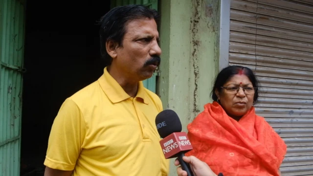 मी कसाबसा आपला जीव वाचवण्यात यशस्वी झालो, असं सुकांत भट्टाचार्य म्हणाले.