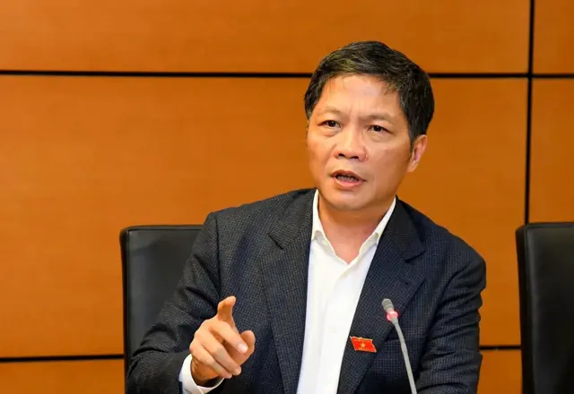Ông Trần Tuấn Anh 