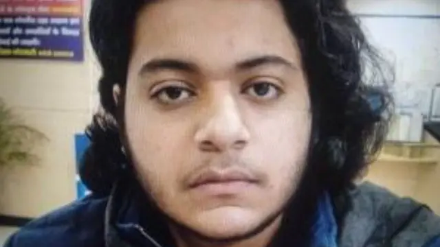 প্রয়াত আতিক আহমেদের তার ১৯ বছরের ছেলে আসাদ