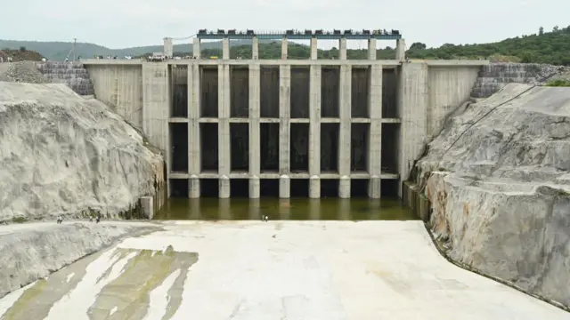 ఎత్తిపోతల ప్రాజెక్టు