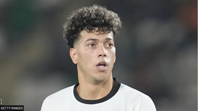 Egyptian midfielder Emam Ashour